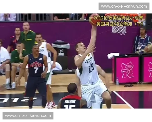 里约奥运：美国队vs.世界，一场关于荣耀与梦想的巅峰对决